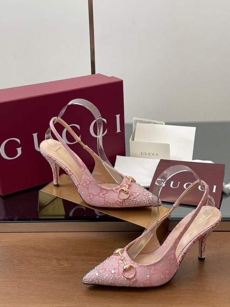 Gucci Horsebit Pump