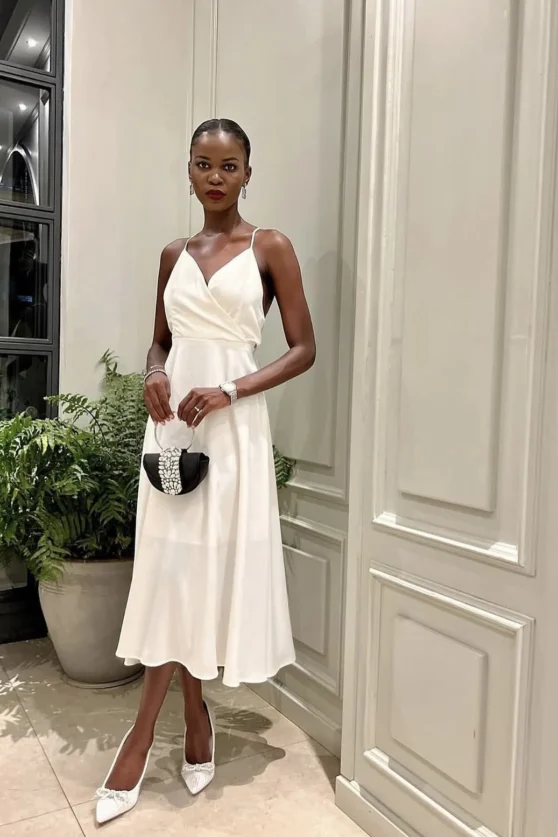 Nsewemu Elegant Apparel client