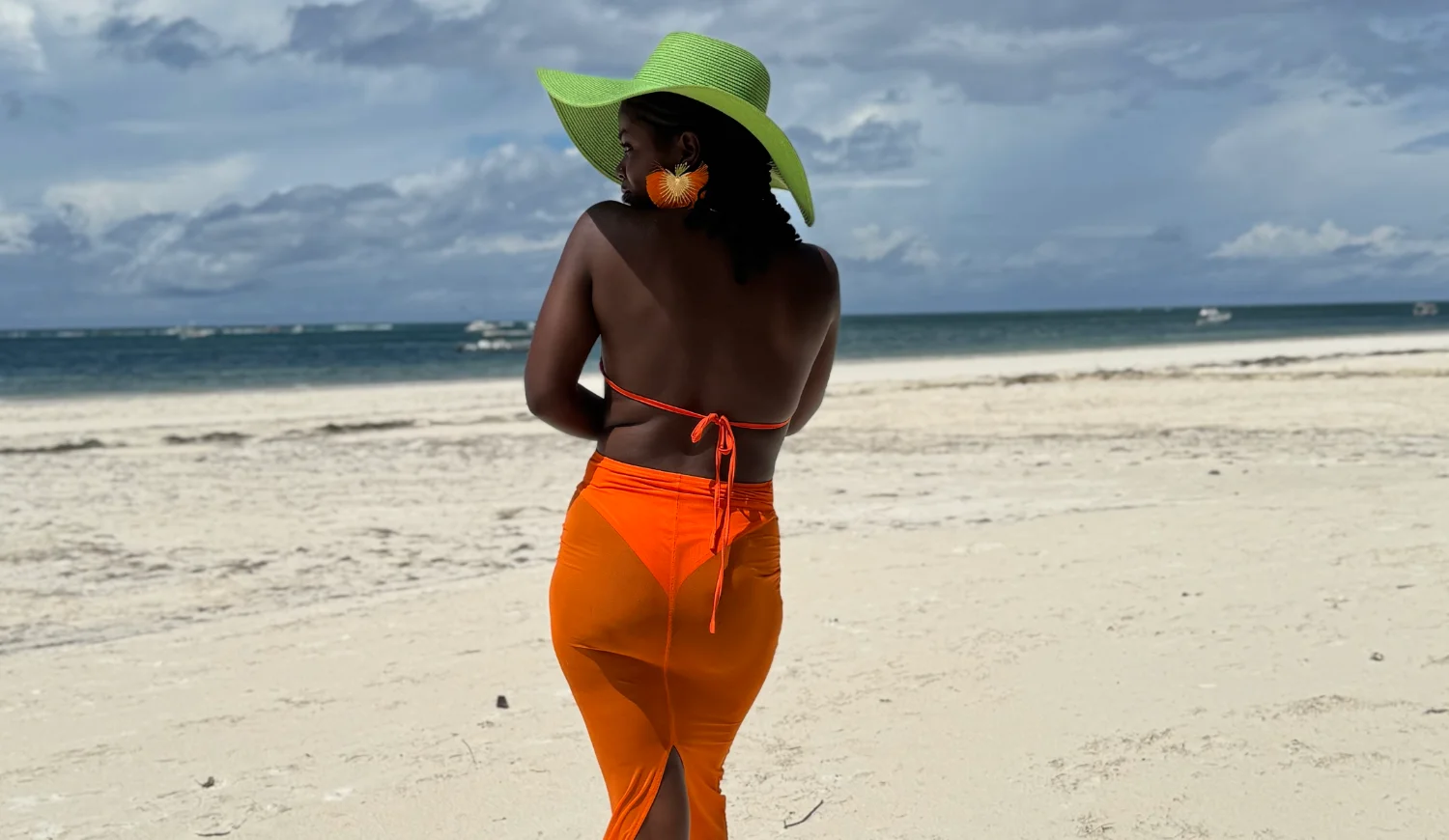 beach time summer holiday